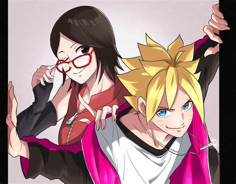 Anime Sarada Porn Videos .